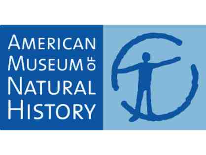 American Museum of Natural History - 4 Super Saver Tickets