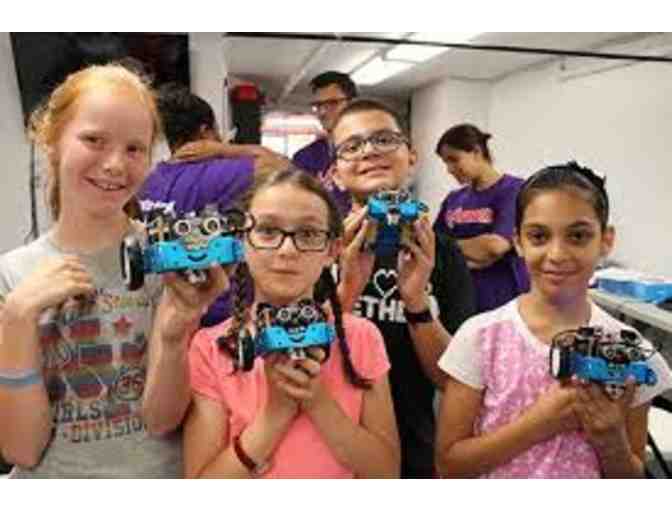 Launch Math + Science Centers - $250 Gift Certificate for Class or Summer Camp