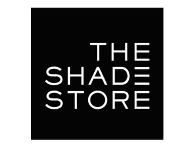 The Shade Store - $500 Gift Certificate