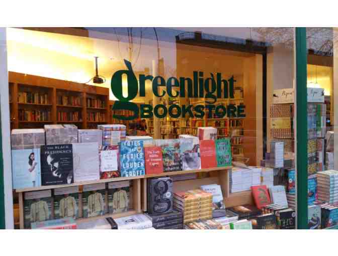 Greenlight Bookstore - $25 Gift Card