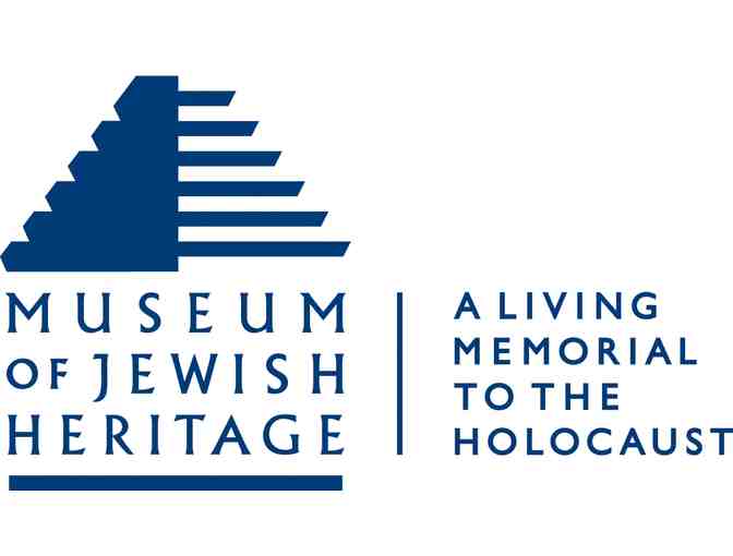 Museum of Jewish Heritage - 1 Year Family Membership
