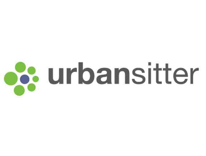 UrbanSitter - $75 Gift Certificate