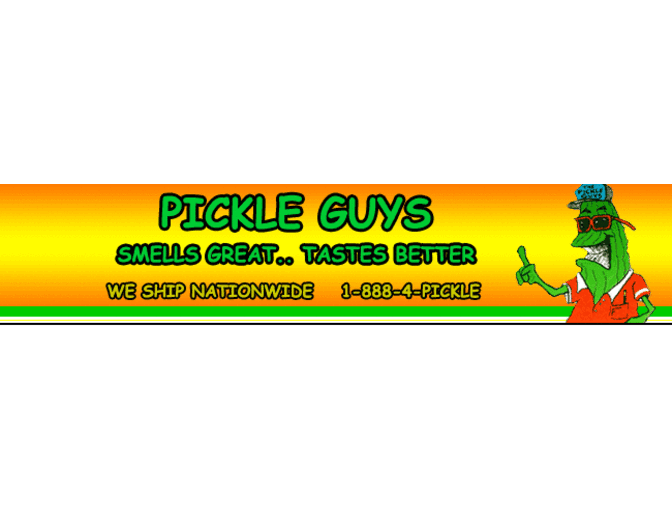 Pickle Guys - $25 Gift Card and T-Shirt