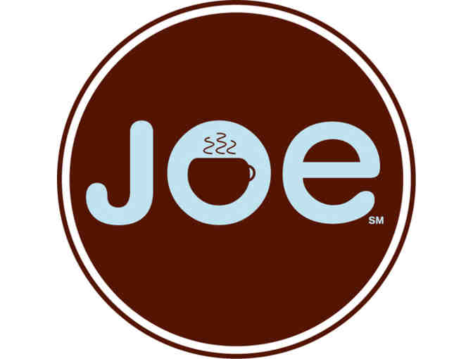 Joe Coffee - 25 Drink Cards