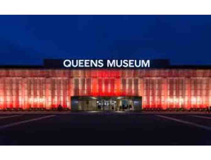Queens Museum - 1 Year Family Membership