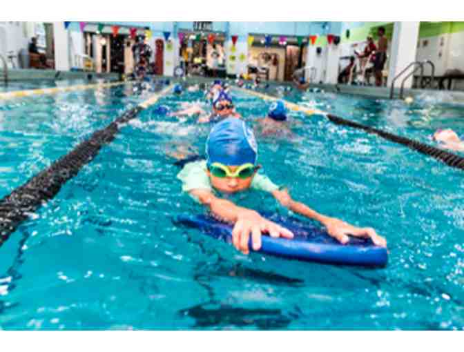 Physique Swim School - $150 Gift Certificate For Two Private Swim Lessons