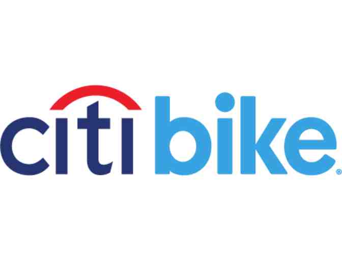 Citi Bike (2) - 1 Year Membership