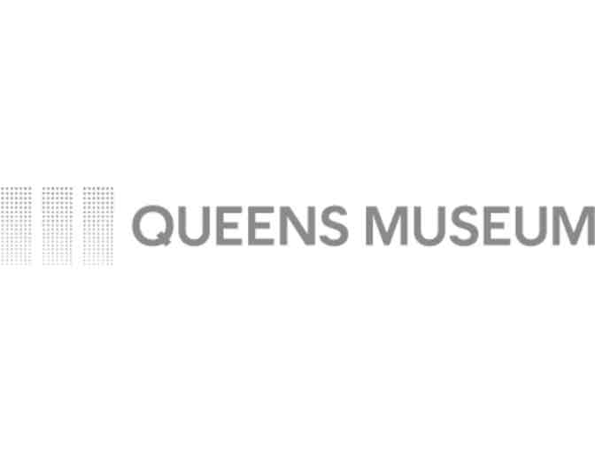Queens Museum - 1 Year Family Membership