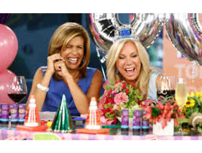 STUDIO GUEST at The Today Show 4th Hour with Kathie Lee and Hoda! - Photo 2