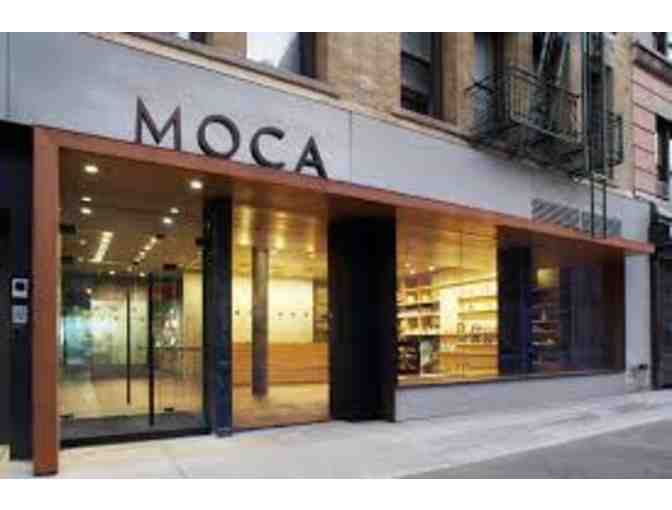 Museum of Chinese in America (MOCA) Membership