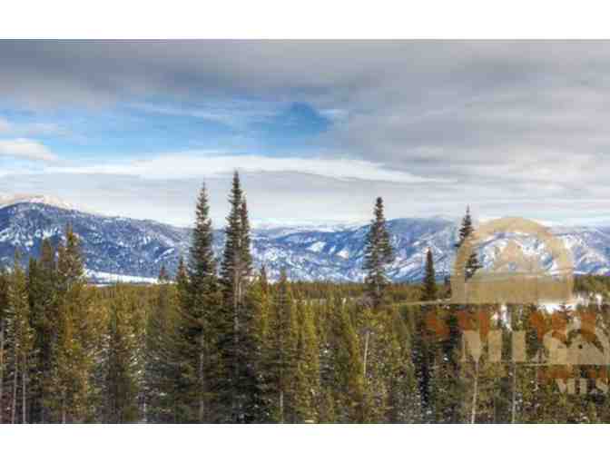 One Week Stay in Private Luxury Big Sky Montana Residence