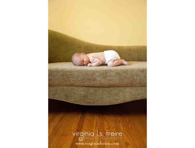 Virginia L. S. Freire Photography - Fine Art Portrait Experience