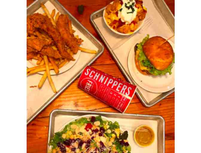 Schnippers - $50 Gift Card