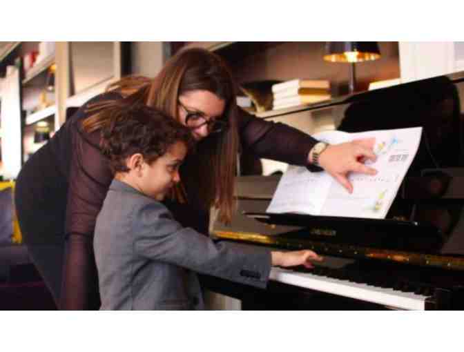 Pine Street Music Studio - 2 Piano Lessons
