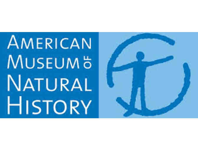 American Museum of Natural History (4) -  One Year Family Membership