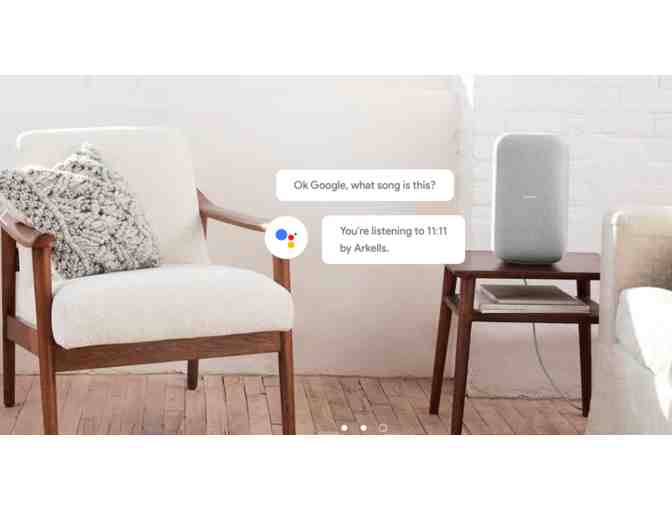 Google - Home Max