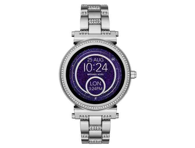 Michael Kors Access - Sofie Smart Bracelet Watch, 42mm