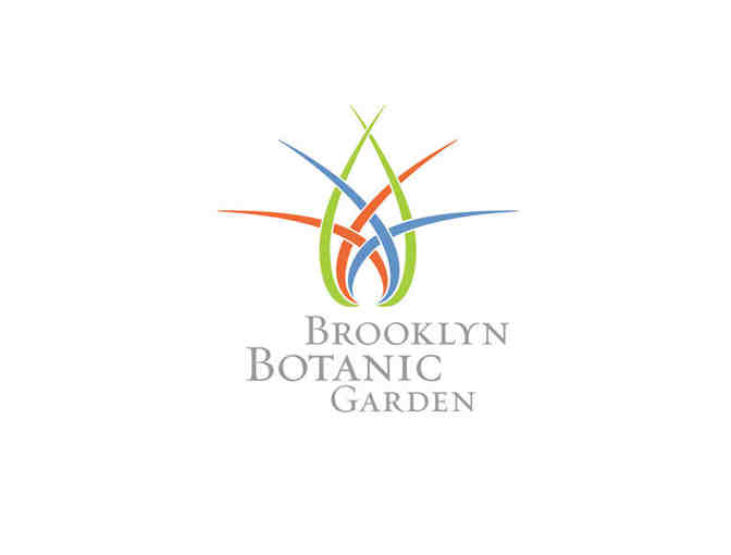 Brooklyn Botanic Garden (2) - 4 Guest Passes