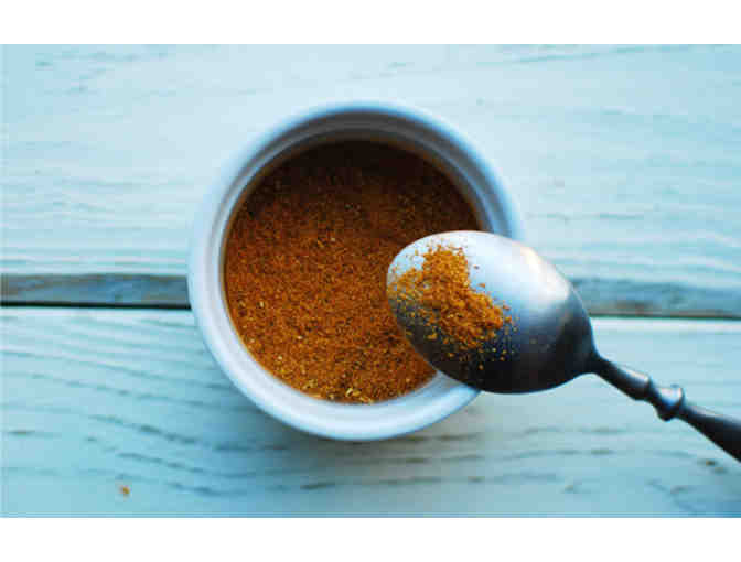 Spice Tree Organics - 4 Organic, Salt and Additive Free, Global Spice Blends