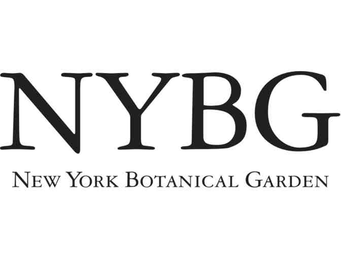New York Botanical Garden - Guest Passes for 4