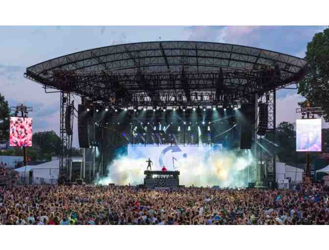 Forest Hills Stadium - 2 Concert Tickets & 2 Speakeasy Suite Experience Passes