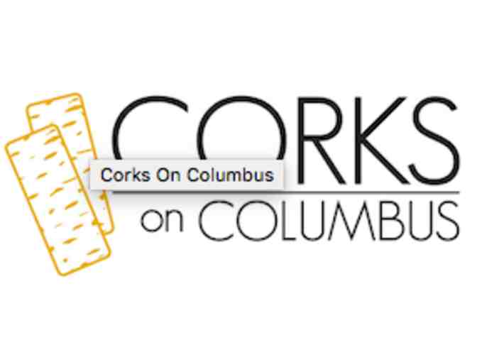 Corks on Columbus - Wine Tasting Class for up to 10 People - Photo 4