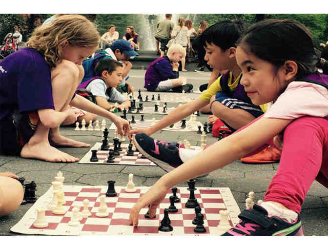 Chess NYC - One Week of 'Fun and Training' Camp