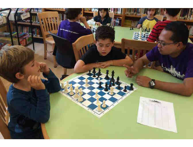 Chess NYC - One Week of 'Fun and Training' Camp