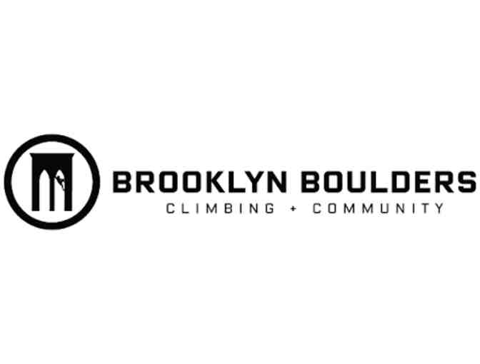 Brooklyn Boulders - One Adventure Day
