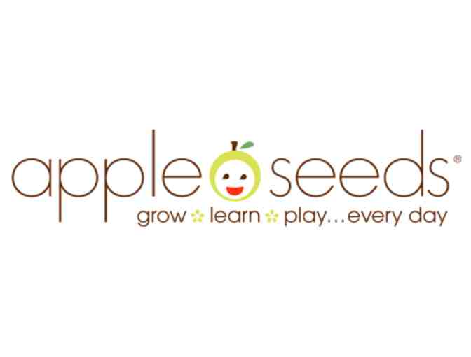 Apple Seeds - One Month Unlimited Access to Indoor Playground