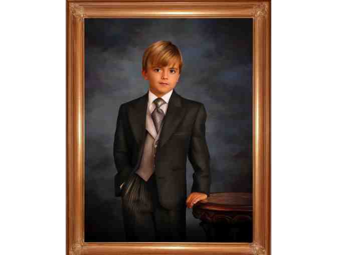 Bradford Portraits - $5000 Gift Certificate for 16' x 20' Portrait