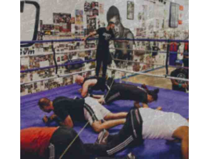 Church Street Boxing Gym - One Month of Unlimited Classes