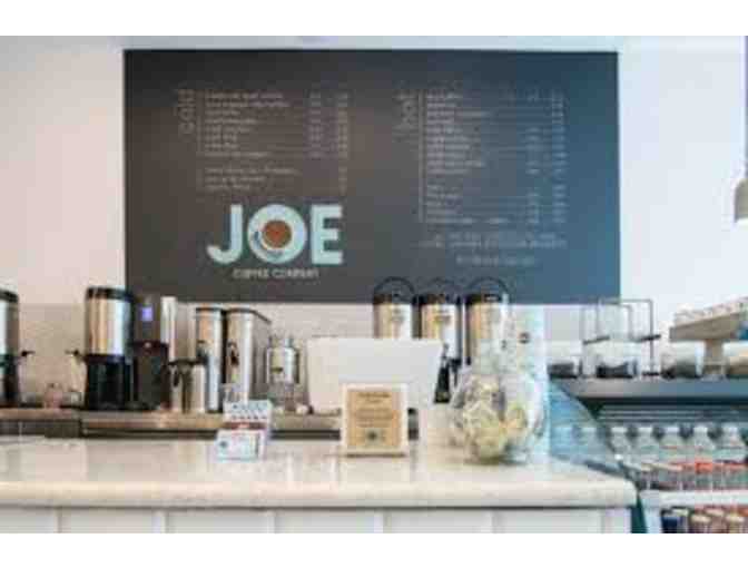 Joe Coffee - 30 Drink Cards