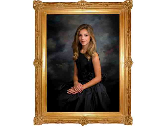 Bradford Portraits - $3000 Gift Certificate for 11' x 14' Portrait