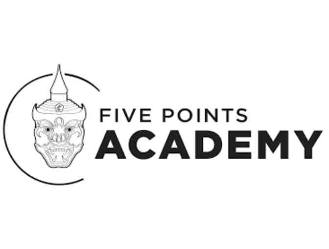 Five Points Academy - One Month of Unlimited Junior Classes