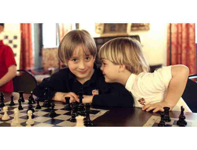 Educational Light School of Chess and Math - 60 Minute Private Chess Lesson