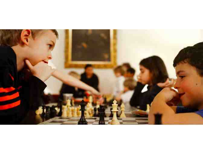 Educational Light School of Chess and Math - 60 Minute Private Chess Lesson