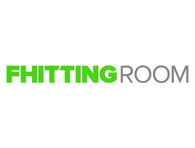 Fhitting Room - Five Pack of Classes
