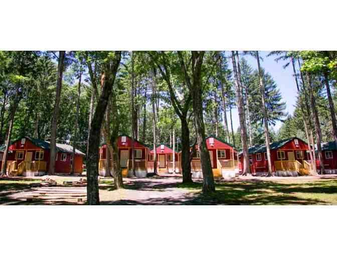 Pocono Springs Camp - $3,700 Gift Certificate for Five-Week Program (2)