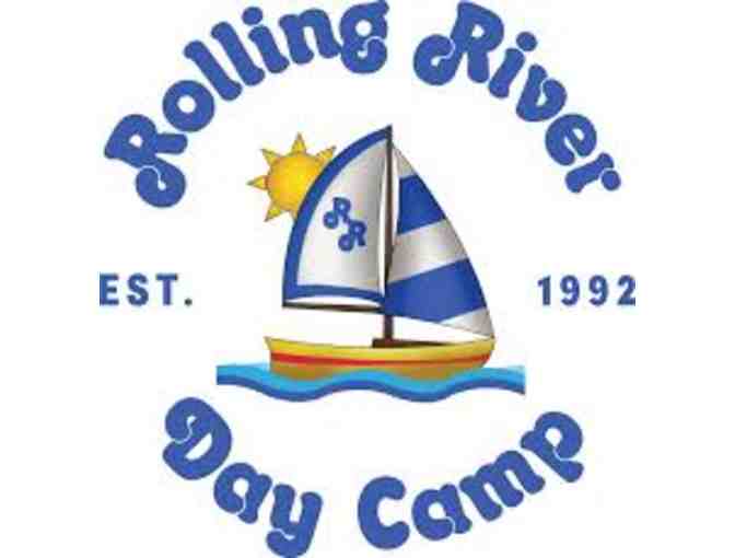 Rolling River Day Camp - $75 Gift Certificate Toward a Birthday Party Package