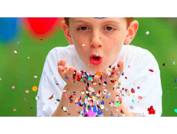 Rolling River Day Camp - $75 Gift Certificate Toward a Birthday Party Package