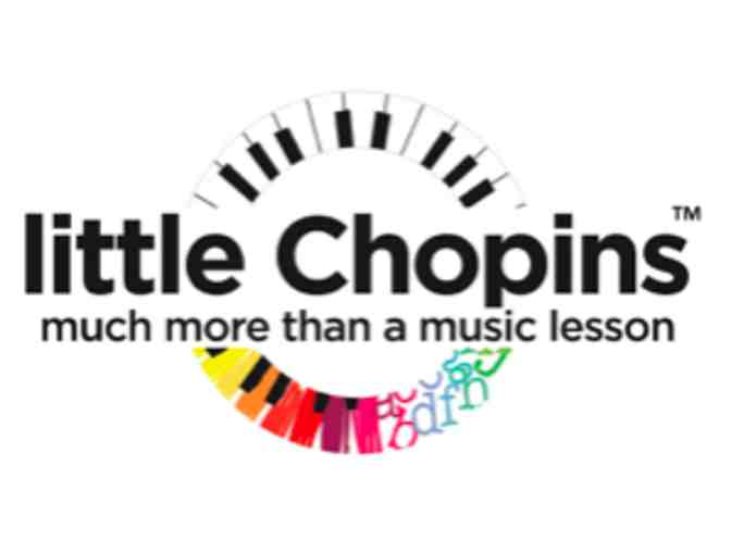Little Chopins - One 45-Minute Jump-Start Voice Lesson