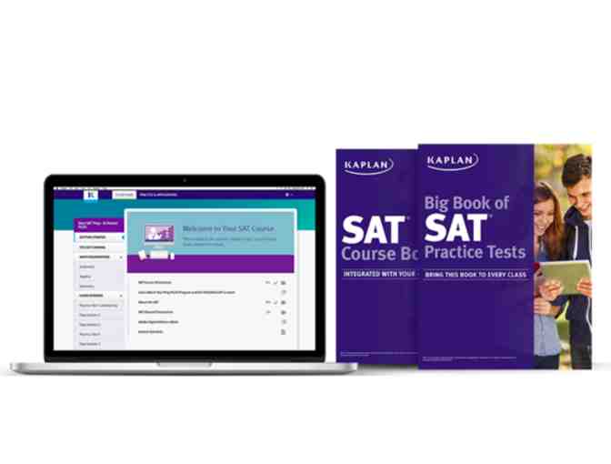 Kaplan/Manhattan Prep - Gift Certificate (valued up to $1699) for Any Course