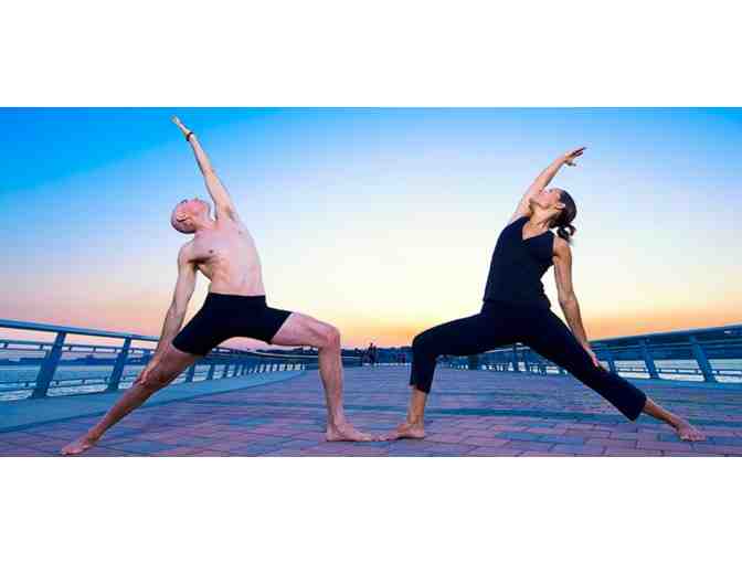 UWS Yoga and Wellness - Family Yoga Lessons Package