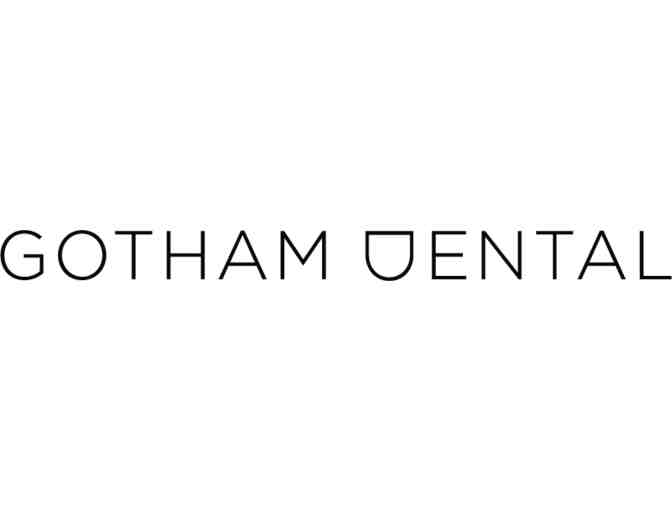 Gotham Dental and Avo Samuelian, DDS - In-office whitening treatment