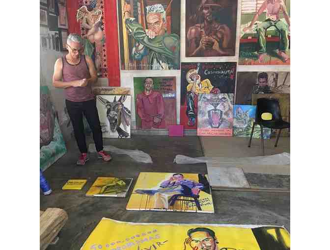 Montenegro Art Projects - 3 Hour Private Art Tour (Bogota, Havana or Miami)