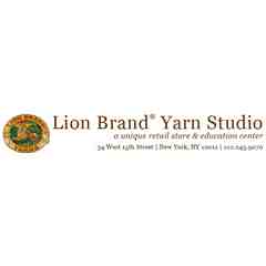 Lion Brand Yarn Studio
