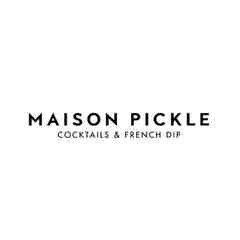 Maison Pickle