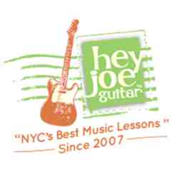 Hey Joe Guitar