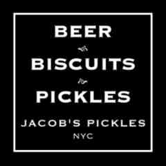 Jacob's Pickles